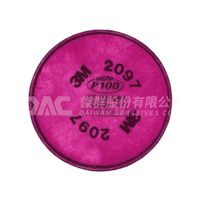 3M 2097濾毒棉